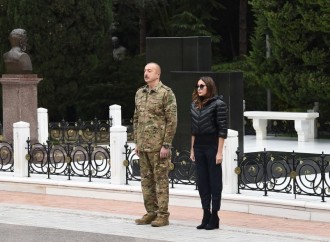 Zəfər xronikası. 8 noyabr 2020-ci il: Prezident İlham Əliyev xalqa müraciətində Şuşanın azad olunduğunu açıqlayıb