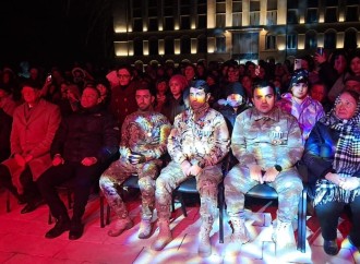 Şuşada Zəfər Günü ilə bağlı konsert və atəşfəşanlıq təşkil edilib