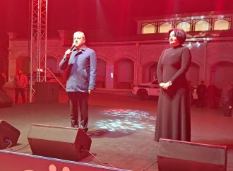 Şuşada Zəfər Günü ilə bağlı konsert və atəşfəşanlıq təşkil edilib