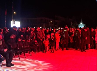 Şuşada Zəfər Günü ilə bağlı konsert və atəşfəşanlıq təşkil edilib