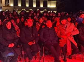 Şuşada Zəfər Günü ilə bağlı konsert və atəşfəşanlıq təşkil edilib