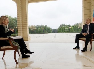 Zəfər xronikası. 9 noyabr 2020-ci il: Prezident İlham Əliyev “BBC News”a müsahibə verib