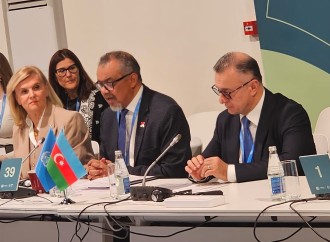 Yekdil qərarla Azərbaycan 2024-2026-cı illər üçün ATACH-ın həmtəsisçisi seçilib (FOTO)