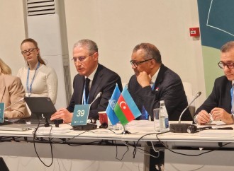 Yekdil qərarla Azərbaycan 2024-2026-cı illər üçün ATACH-ın həmtəsisçisi seçilib (FOTO)