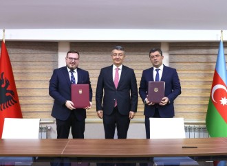 Azərbaycan və Albaniya arasında media sahəsində Anlaşma Memorandumu imzalanıb