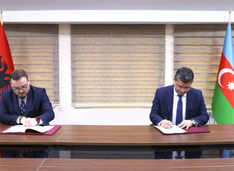 Azərbaycan və Albaniya arasında media sahəsində Anlaşma Memorandumu imzalanıb