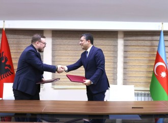 Azərbaycan və Albaniya arasında media sahəsində Anlaşma Memorandumu imzalanıb