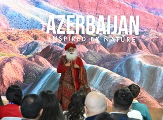 COP29 çərçivəsində Heydər Əliyev Fondunun Azərbaycan. Təbiətin sehrində nəşri təqdim edilib