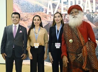 COP29 çərçivəsində Heydər Əliyev Fondunun Azərbaycan. Təbiətin sehrində nəşri təqdim edilib