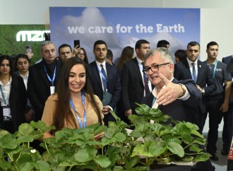 COP29 çərçivəsində Heydər Əliyev Fondunun Azərbaycan. Təbiətin sehrində nəşri təqdim edilib