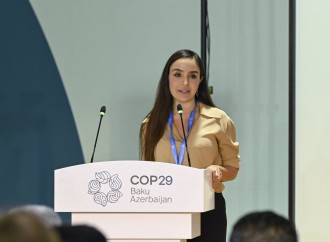 COP29 çərçivəsində Heydər Əliyev Fondunun Azərbaycan. Təbiətin sehrində nəşri təqdim edilib