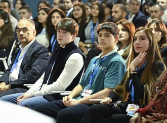 COP29 çərçivəsində Heydər Əliyev Fondunun Azərbaycan. Təbiətin sehrində nəşri təqdim edilib