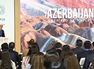 COP29 çərçivəsində Heydər Əliyev Fondunun Azərbaycan. Təbiətin sehrində nəşri təqdim edilib