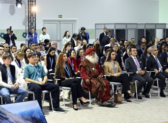 COP29 çərçivəsində Heydər Əliyev Fondunun Azərbaycan. Təbiətin sehrində nəşri təqdim edilib