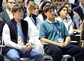 COP29 çərçivəsində Heydər Əliyev Fondunun Azərbaycan. Təbiətin sehrində nəşri təqdim edilib