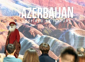 COP29 çərçivəsində Heydər Əliyev Fondunun Azərbaycan. Təbiətin sehrində nəşri təqdim edilib