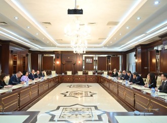 İtaliya Respublikasının parlament nümayəndə heyəti Milli Məclisdə olub