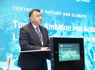 COP çərçivəsində dayanıqlı inkişaf liderlərinin görüşü keçirilib