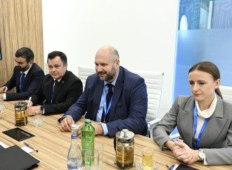 COP29 çərçivəsində Moldova ilə bir sıra sahələrdə əməkdaşlığın genişləndirilməsi müzakirə edilib