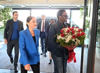 Tanzaniya Milli Assambleyasının sədri Azərbaycana səfərə gəlib