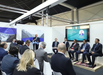 COP29 çərçivəsində ANAMA və BMTİP birgə mina təhlükəsi ilə mübarizə və ekoloji dayanıqlılıq üzrə yan tədbir keçirib