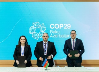 Kəlbəcərdə ilk yerli külək elektrik stansiyasına investisiya haqqında memorandum imzalanıb