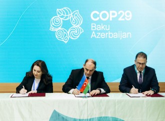 Kəlbəcərdə ilk yerli külək elektrik stansiyasına investisiya haqqında memorandum imzalanıb