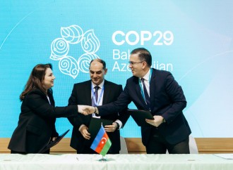 Kəlbəcərdə ilk yerli külək elektrik stansiyasına investisiya haqqında memorandum imzalanıb