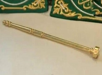 Müqəddəs Kəbənin açarı