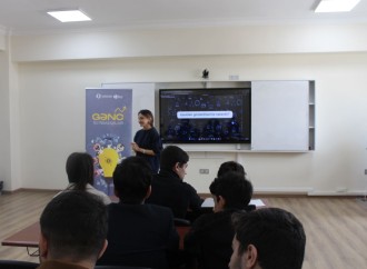 “Gənc İqtisadçılar” layihəsi başa çatıb