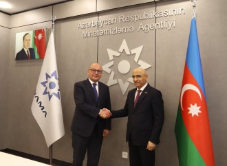 BƏƏ Azərbaycanda minatəmizləməyə dəstək verəcək