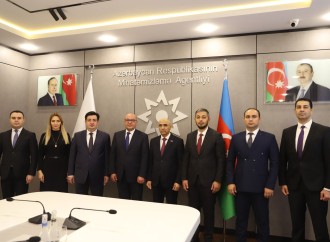 BƏƏ Azərbaycanda minatəmizləməyə dəstək verəcək