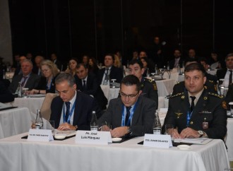 Azərbaycanın NATO-nun Sülh naminə Tərəfdaşlıq proqramına qoşulmasının 30 illiyinə həsr olunmuş konfrans keçirilib