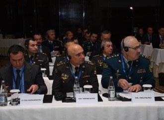 Azərbaycanın NATO-nun Sülh naminə Tərəfdaşlıq proqramına qoşulmasının 30 illiyinə həsr olunmuş konfrans keçirilib