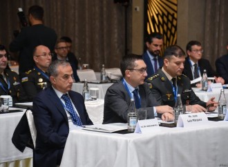 Azərbaycanın NATO-nun Sülh naminə Tərəfdaşlıq proqramına qoşulmasının 30 illiyinə həsr olunmuş konfrans keçirilib