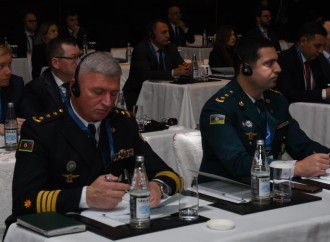 Azərbaycanın NATO-nun Sülh naminə Tərəfdaşlıq proqramına qoşulmasının 30 illiyinə həsr olunmuş konfrans keçirilib