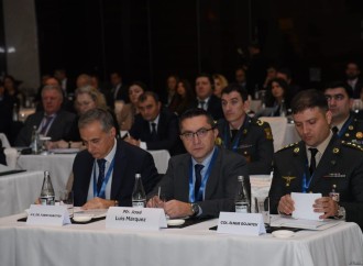 Azərbaycanın NATO-nun Sülh naminə Tərəfdaşlıq proqramına qoşulmasının 30 illiyinə həsr olunmuş konfrans keçirilib