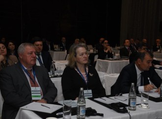 Azərbaycanın NATO-nun Sülh naminə Tərəfdaşlıq proqramına qoşulmasının 30 illiyinə həsr olunmuş konfrans keçirilib
