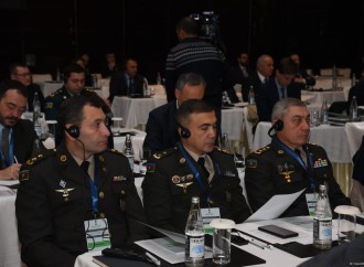 Azərbaycanın NATO-nun Sülh naminə Tərəfdaşlıq proqramına qoşulmasının 30 illiyinə həsr olunmuş konfrans keçirilib