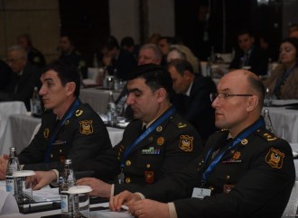 Azərbaycanın NATO-nun Sülh naminə Tərəfdaşlıq proqramına qoşulmasının 30 illiyinə həsr olunmuş konfrans keçirilib