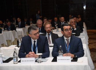 Azərbaycanın NATO-nun Sülh naminə Tərəfdaşlıq proqramına qoşulmasının 30 illiyinə həsr olunmuş konfrans keçirilib