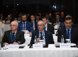 Azərbaycanın NATO-nun Sülh naminə Tərəfdaşlıq proqramına qoşulmasının 30 illiyinə həsr olunmuş konfrans keçirilib
