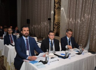 Azərbaycanın NATO-nun Sülh naminə Tərəfdaşlıq proqramına qoşulmasının 30 illiyinə həsr olunmuş konfrans keçirilib