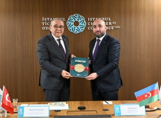 İstanbul Ticarət Palatası və MÜSİAD arasında görüş keçirilib