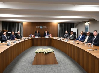 İstanbul Ticarət Palatası və MÜSİAD arasında görüş keçirilib