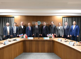 İstanbul Ticarət Palatası və MÜSİAD arasında görüş keçirilib