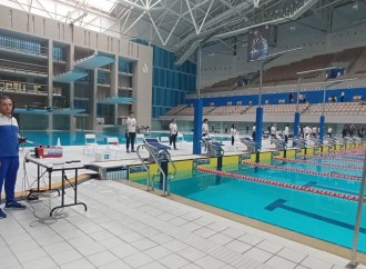 Bakıda üzgüçülük üzrə açıq qış çempionatının açılış mərasimi olub