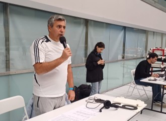 Bakıda üzgüçülük üzrə açıq qış çempionatının açılış mərasimi olub
