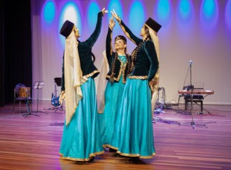 Avstraliyanın Melburn şəhərində Azərbaycan musiqisi gecəsi keçirilib