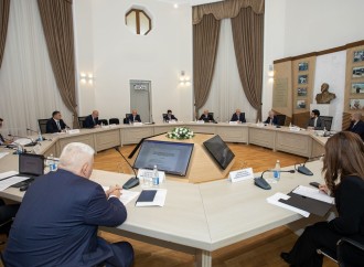 Elektrik enerjisi bazarı elementlərinin mərhələli tətbiqi ilə bağlı yaradılmış Koordinasiya Şurasının iclası keçirilib